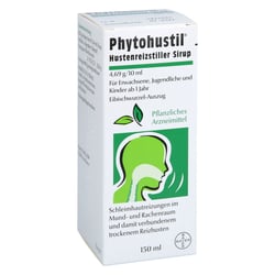 Phytohustil Hustenreizstiller