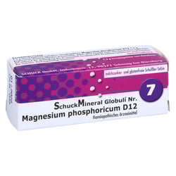 Magnesium phosphoricum D12