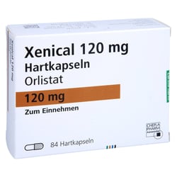 Xenical 120 mg