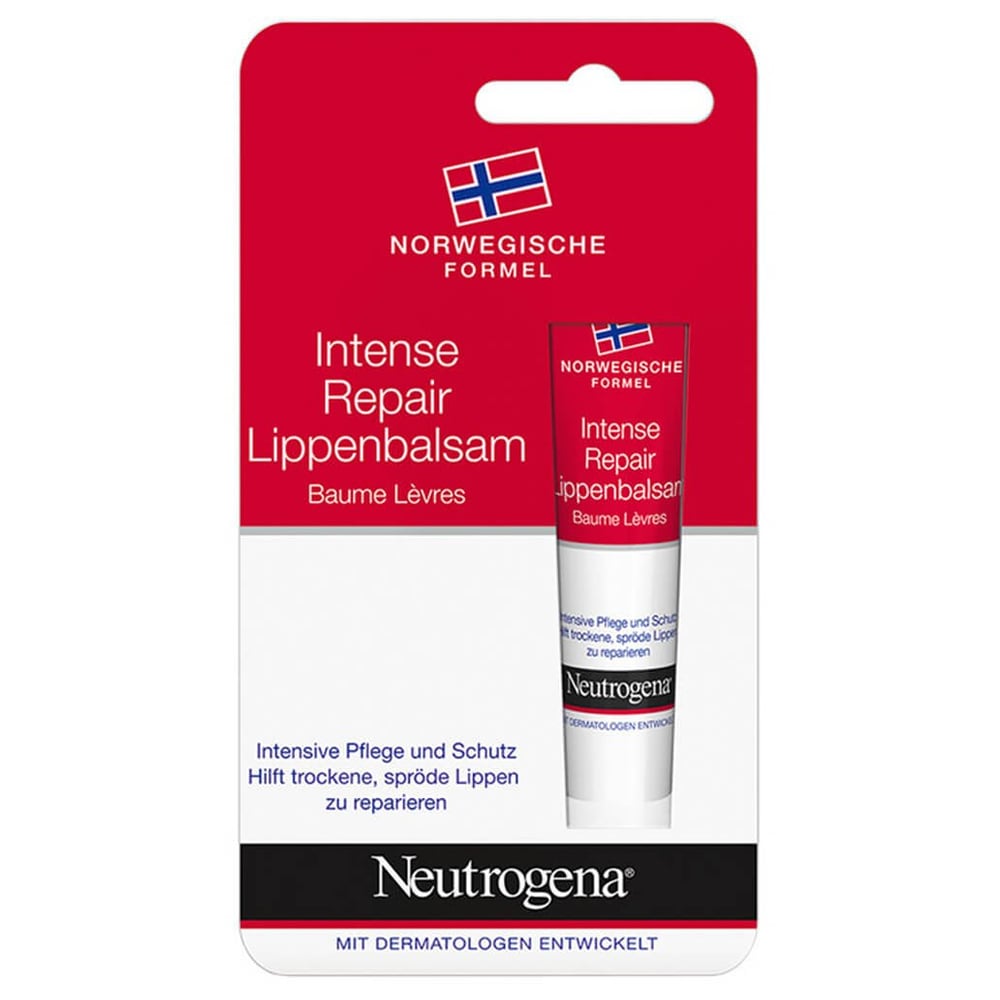 Neutrogena Norweg.Formel Intense Repair Lippenbal.