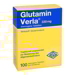 Glutamin Verla überzogene Tabletten