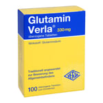 Glutamin Verla überzogene Tabletten