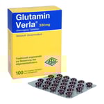 Glutamin Verla überzogene Tabletten