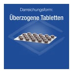 Glutamin Verla überzogene Tabletten