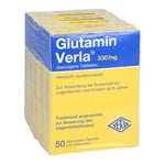 Glutamin Verla überzogene Tabletten