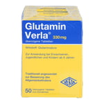 Glutamin Verla überzogene Tabletten