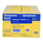 Glutamin Verla überzogene Tabletten