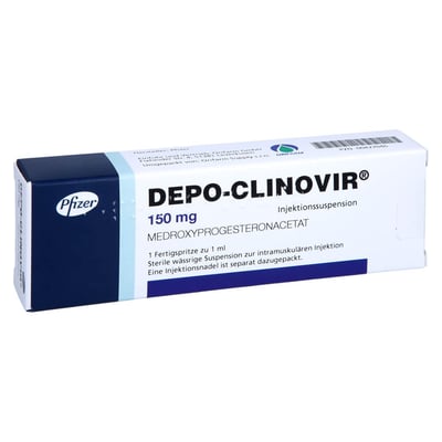 Depo-Clinovir