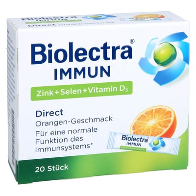 Biolectra Immun Direct Produktbild 1