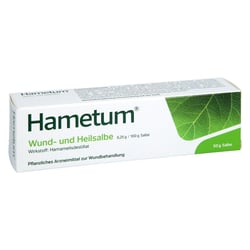 Hametum Wund- und Heilsalbe