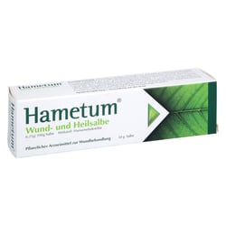 Hametum Wund- und Heilsalbe