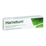Hametum Wund- und Heilsalbe Produktbild 1