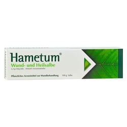Hametum Wund- und Heilsalbe