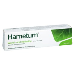 Hametum Wund- und Heilsalbe
