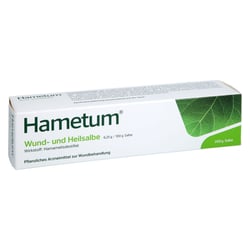Hametum Wund- und Heilsalbe