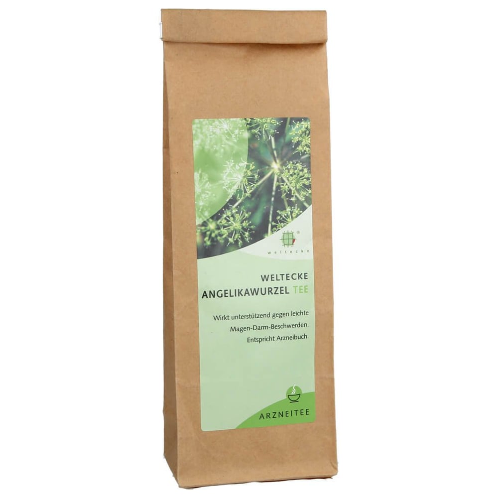 Angelikawurzeltee