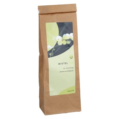 Misteltee Alexander Weltecke