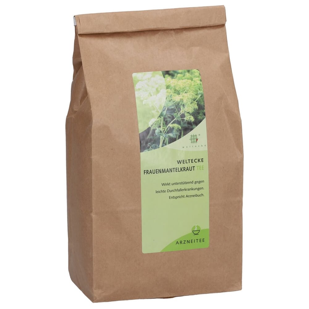 Frauenmantelkrauttee