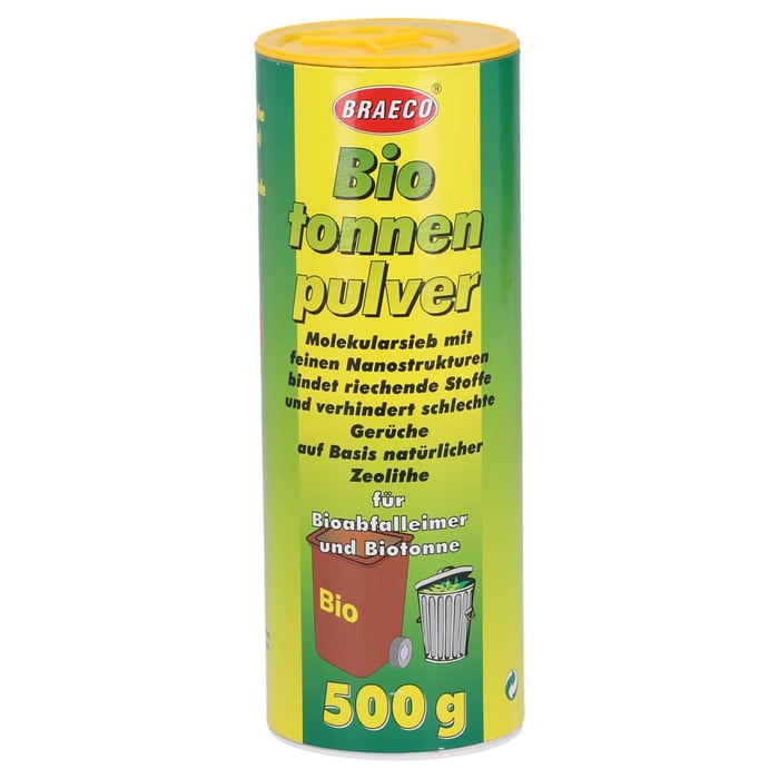 Biotonnenpulver