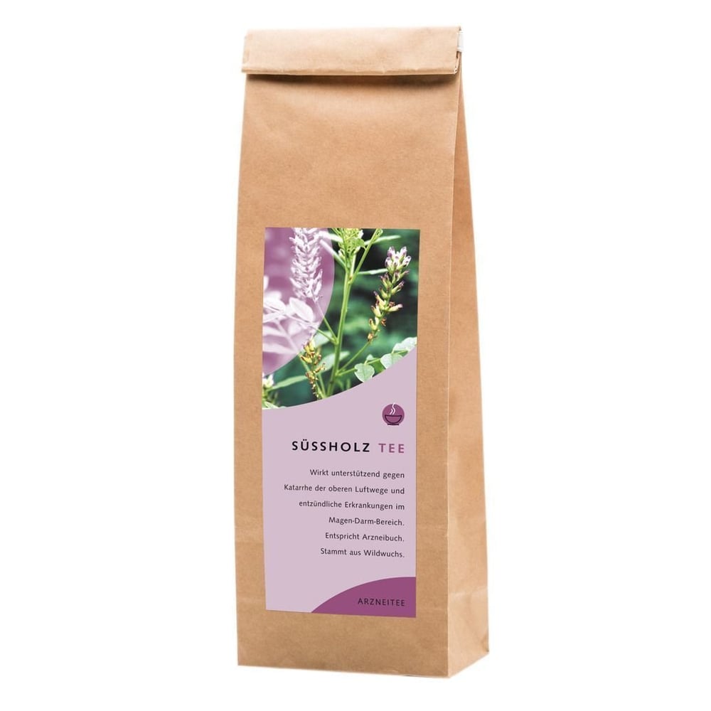 Süßholztee