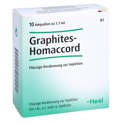 Graphites-Homaccord