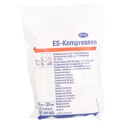ES-Kompressen steril 7,5x7,5 cm 8fach 1001 Artikel Medical