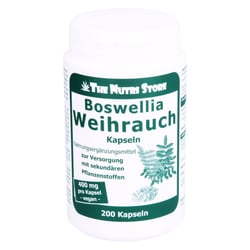 Weihrauch 400 mg