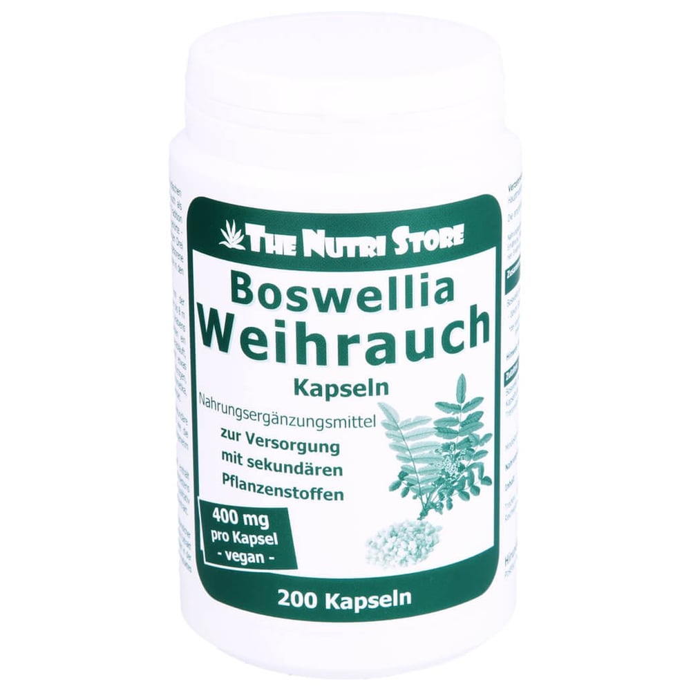 Weihrauch 400mg
