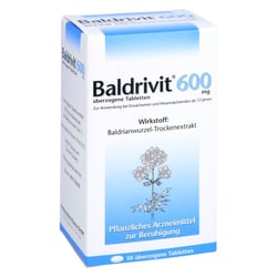 Baldrivit 600 mg