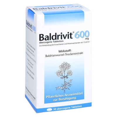 Baldrivit 600 mg