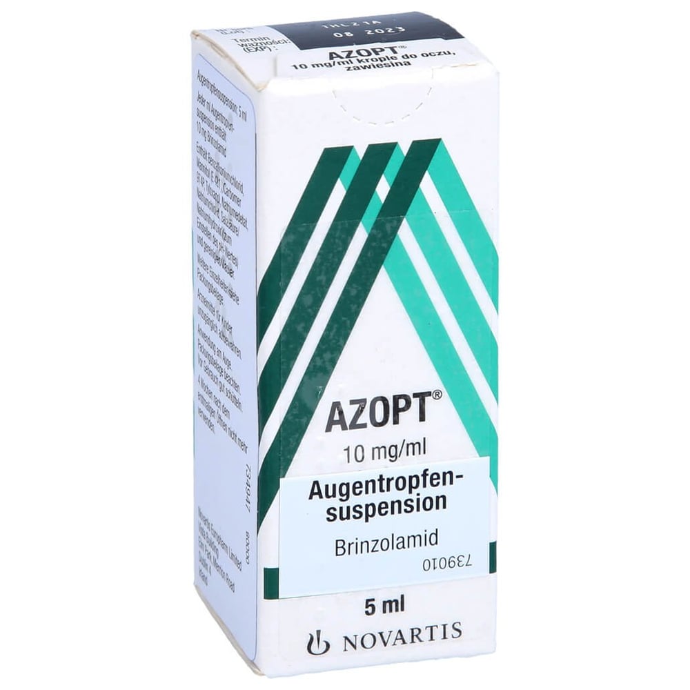 Azopt Augentropfen