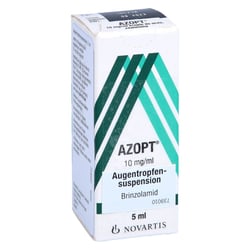 Azopt Augentropfen