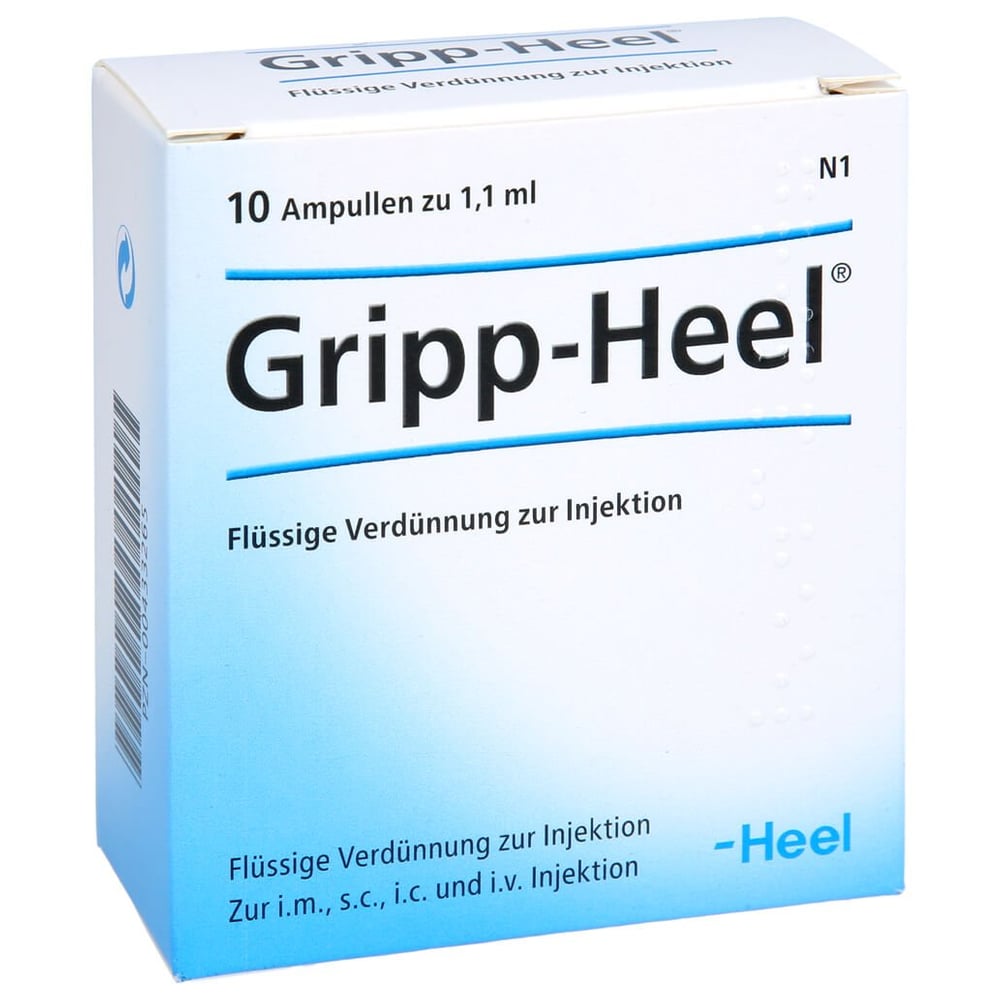 Gripp-Heel