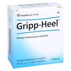 Gripp-Heel