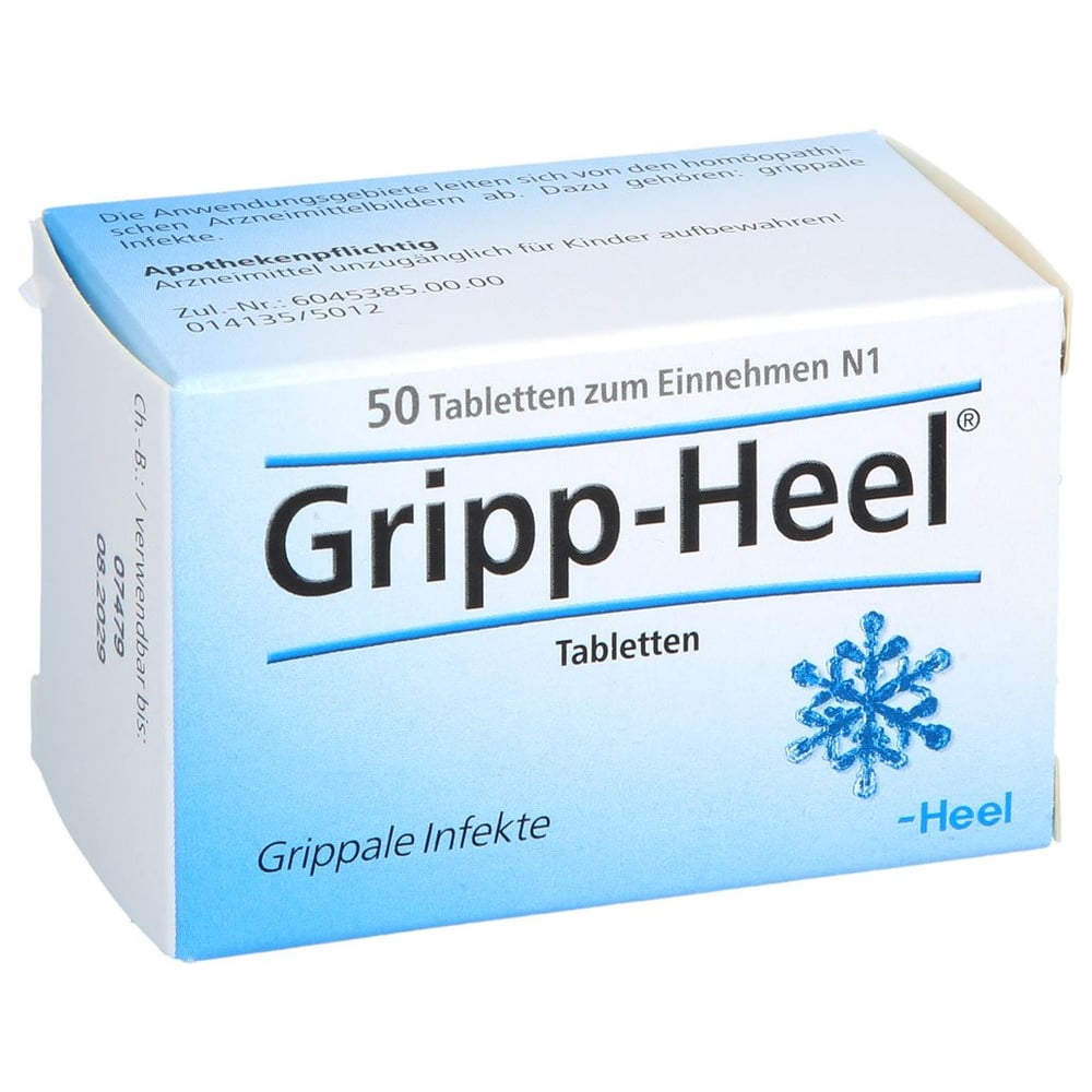 Gripp-Heel