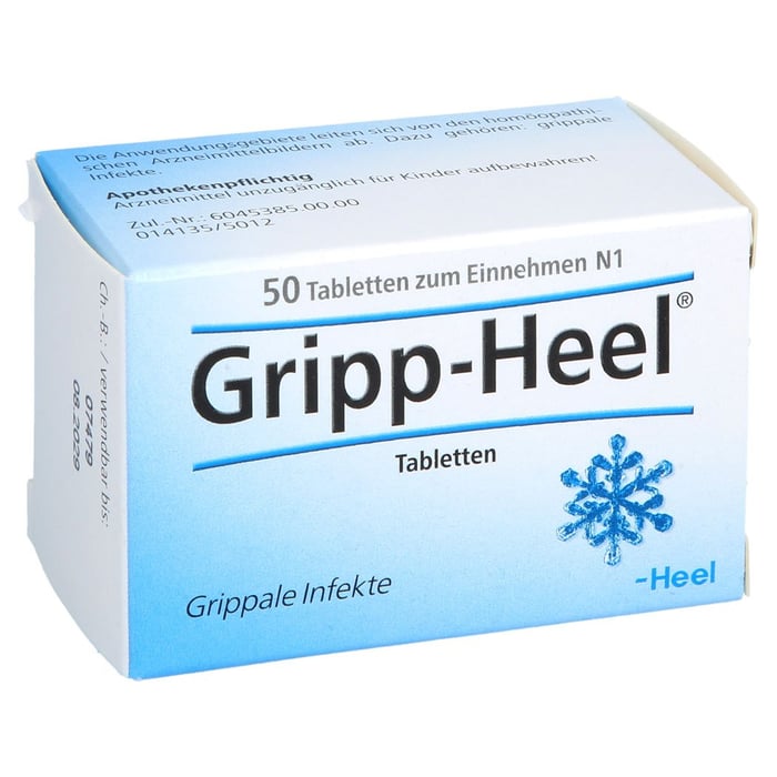 Gripp-Heel