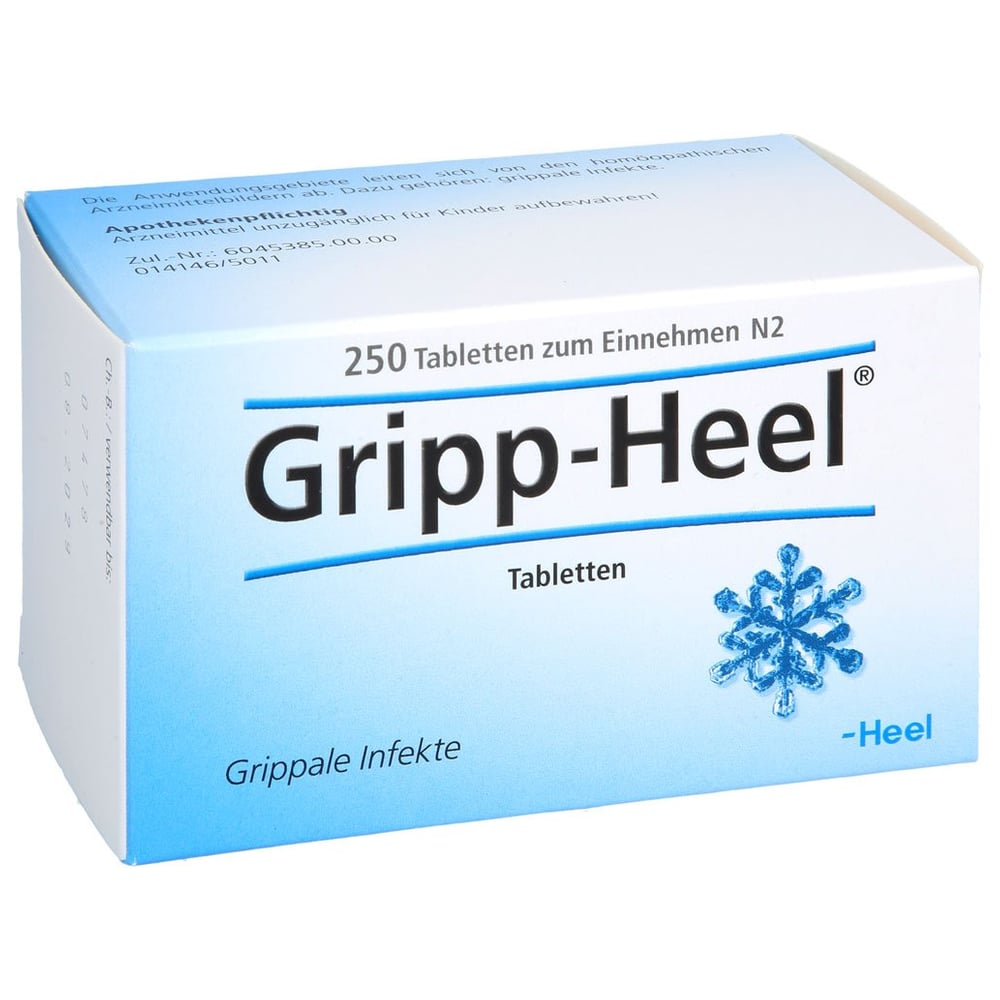 Gripp-Heel