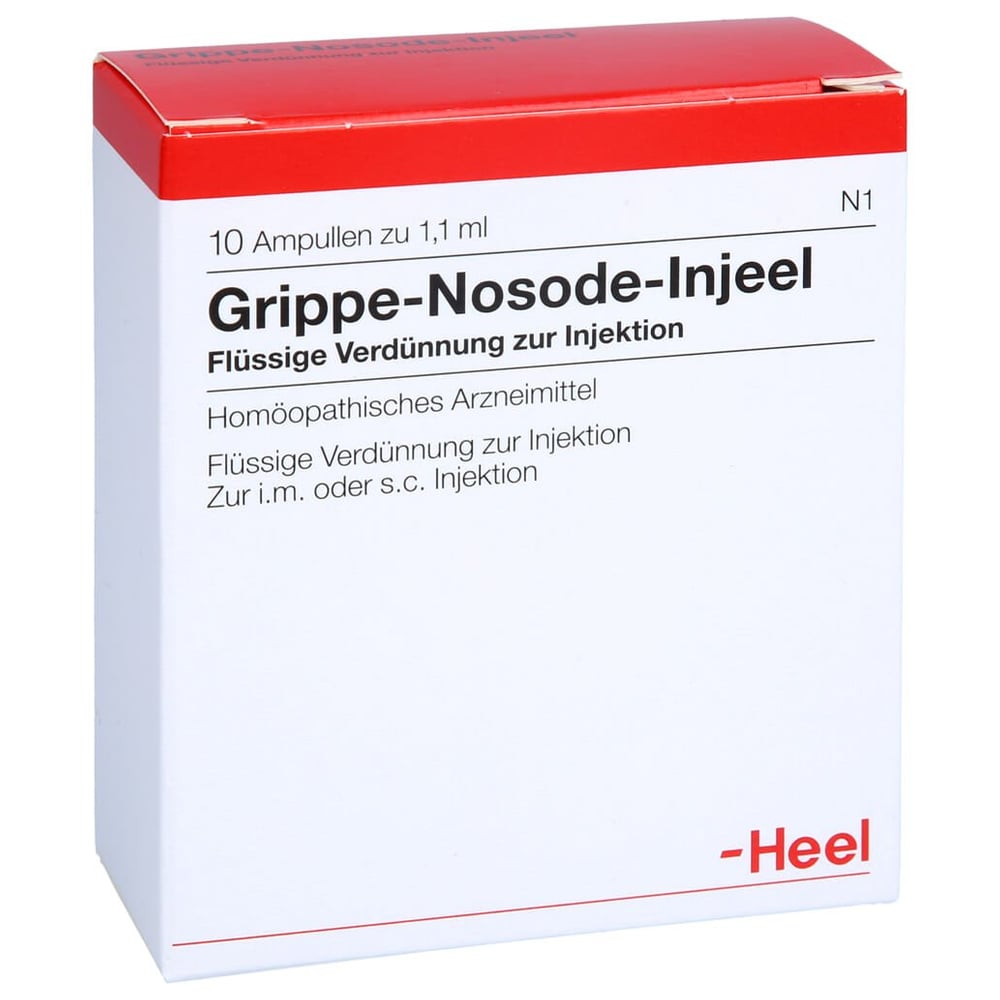 Grippe-Nosode-Injeel