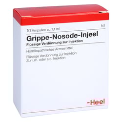Grippe-Nosode-Injeel