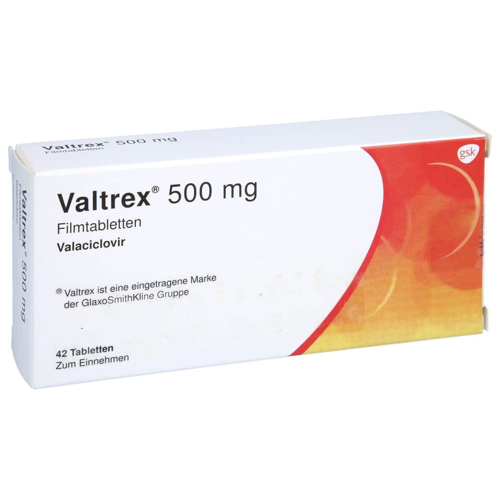 Valtrex 500 mg