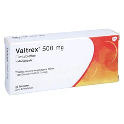 Valtrex 500 mg