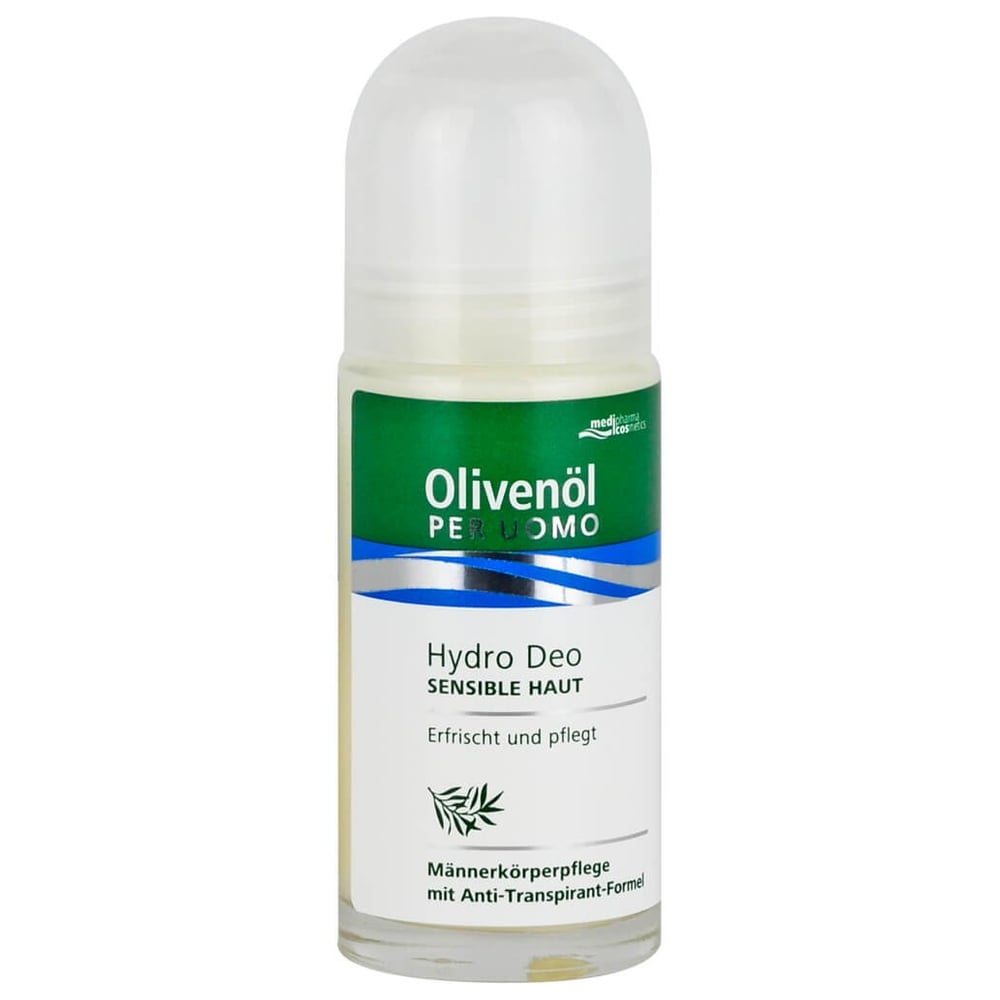 medipharma Olivenöl Per Uomo Hydro Deo