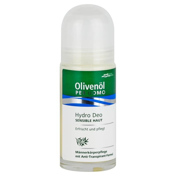 medipharma Olivenöl Per Uomo Hydro Deo