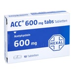 Acc 600 mg tabs Produktbild 1