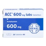 Acc 600 mg tabs Produktbild 2