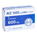 Acc 600 mg tabs Produktbild 1