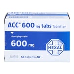 Acc 600 mg tabs Produktbild 2