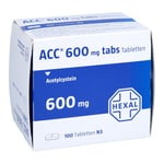 Acc 600 mg tabs Produktbild 1