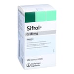 Sifrol 0,18 mg Produktbild 1
