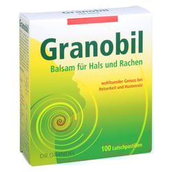 Granobil Grandel Pastillen